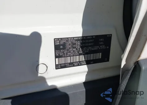 2021 Toyota Rav4 Le from USA, damaged, VIN 2T3G1RFV3MC153025